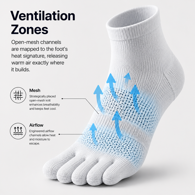 Ventilation Zones