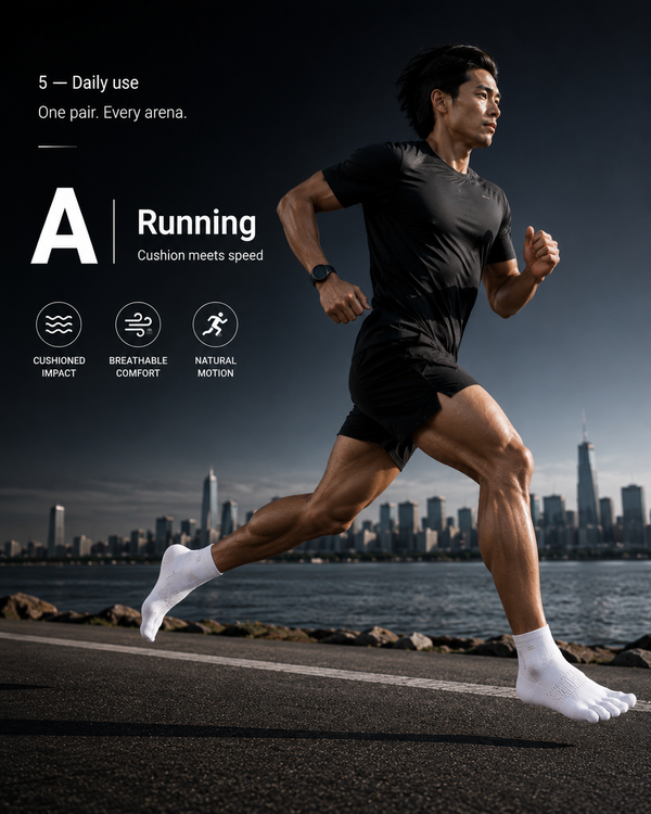 Running