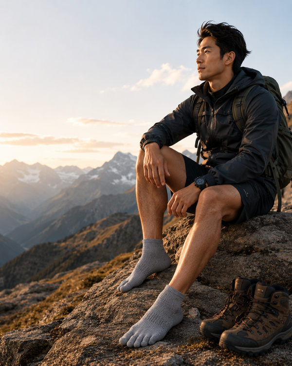 Hiking